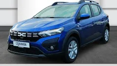 Ironblau metallic Neu 2025 Dacia Sandero Expression Kleinwagen | 17.860 € (Fairer Preis)