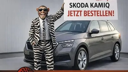 Gebraucht Skoda Kamiq Selection 116 PS (85 kW) 2026 SUV