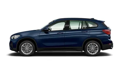Blau Gebraucht 2020 BMW X1 Advantage SUV | 23.908 € (Fairer Preis)