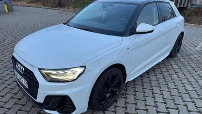 Gebraucht 2024 Audi A1 S-Line Kleinwagen | 26.000 € (Fairer Preis)