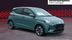 Grün Neu 2025 Hyundai i10 Trend Kleinwagen | 15.878 € (Fairer Preis)