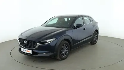 Gebraucht Mazda CX-30 Selection 2020 Blau SUV