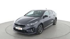 Grau Gebraucht 2021 Kia ProCeed GT-Line Kombi | 22.220 € (Fairer Preis)
