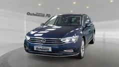 Aquamarinblau Gebraucht 2022 VW Passat Elegance Kombi | 27.909 € (Fairer Preis)