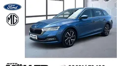 Blau Gebraucht 2020 Skoda Octavia Style Kombi | 18.599 € (Fairer Preis)