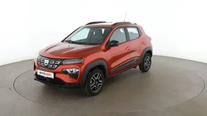 Gebraucht Dacia Spring Comfort Plus 33 kW (45 PS) 2022 Rot Kleinwagen