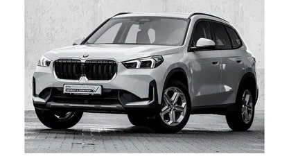 Gebraucht BMW X1 Shadowline 156 PS (114 kW) 2025 Weiß SUV