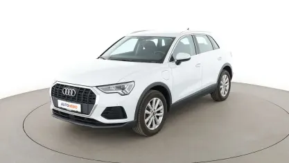 Gebraucht Audi Q3 245 PS (180 kW) 2023 Weiß SUV