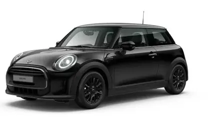 Gebraucht Mini ONE Classic 102 PS (75 kW) 2022 Schwarz Kleinwagen