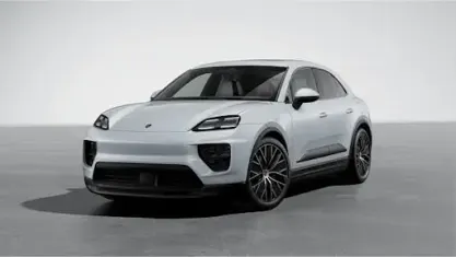 Neu Porsche Macan Electric 264 kW (360 PS) 2026 Schwarz SUV