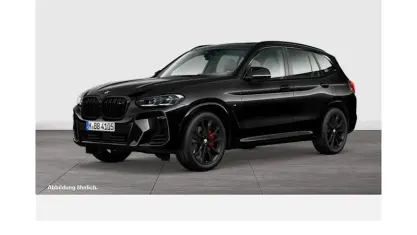 Usata BMW X3 Performance 340 CV (250 kW) 2023 Nero SUV