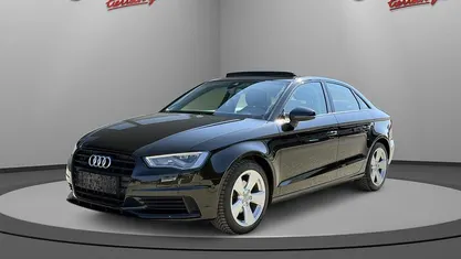 Gebraucht Audi A3 Ambition 2015 Limousine