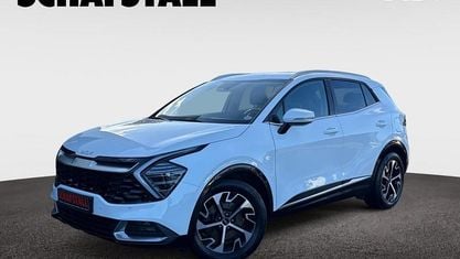 Gebraucht Kia Sportage Spirit 150 PS (110 kW) 2022 Weiß SUV