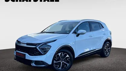 Gebraucht Kia Sportage Spirit 150 PS (110 kW) 2022 SUV