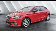 Rot Gebraucht 2024 Seat Ibiza FR Limousine | 21.990 € (Fairer Preis)