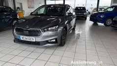 Graphite grey metallic Neu 2025 Skoda Fabia Kleinwagen | 17.920 € (Fairer Preis)