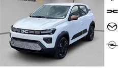 Gebraucht 2025 Dacia Spring Extreme Kleinwagen | 16.849 € (Guter Preis)