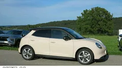 Beige / brown Neu 2025 Ora 03 Kleinwagen | 30.900 € (Fairer Preis)