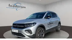 Silber Gebraucht 2024 VW T-Cross Style SUV | 27.879 € (Fairer Preis)