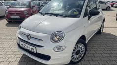 Gelato weiß (5ca) Gebraucht 2023 Fiat 500C Cabrio | 13.999 € (Guter Preis)