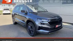 Gebraucht 2025 Skoda Karoq SportLine SUV | 40.980 € (Fairer Preis)