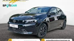 Schwarz metallic Neu 2025 Opel Corsa Edition Limousine | 20.750 € (Fairer Preis)