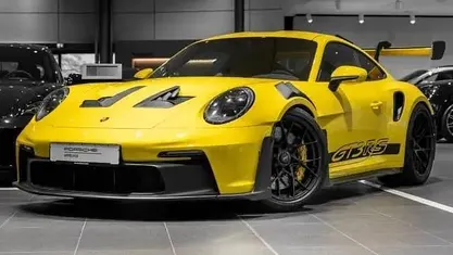 Gebraucht Porsche 911 GT3 RS 525 PS (386 kW) 2023 Coupé