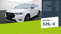 Weiß Gebraucht 2022 DS Automobiles DS7 Crossback SUV | 29.890 € (Fairer Preis)