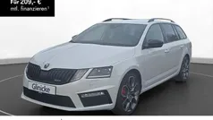 Gebraucht 2017 Skoda Octavia RS Kombi | 17.990 € (Fairer Preis)