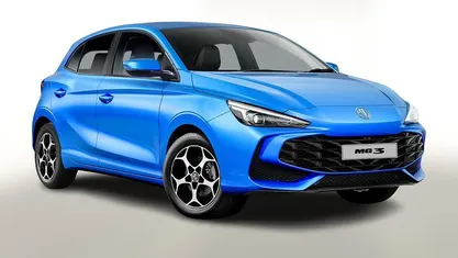 Gebraucht 2025 MG MG3 Comfort Kleinwagen | 15.958 € (Guter Preis)