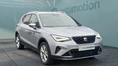 Silber Gebraucht 2024 Seat Arona FR SUV | 23.460 € (Fairer Preis)