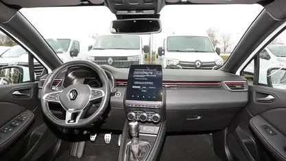 Gebraucht Renault Clio V R.S. 140 PS (102 kW) 2022 Kleinwagen