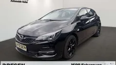 Schwarz Gebraucht 2021 Opel Astra GS Line Limousine | 15.880 € (Fairer Preis)