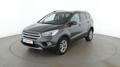 Używany Ford Kuga Cool & Connect 150 KM (110 kW) 2018 Szary SUV