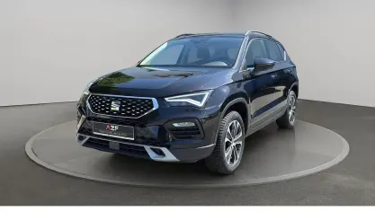 Gebraucht Seat Ateca Beats 150 PS (110 kW) 2022 Schwarz SUV