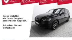 Schwarz Gebraucht 2022 Audi Q7 S-line plus SUV | 68.980 € (Fairer Preis)
