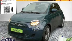 Gebraucht 2023 Fiat 500e Basis Limousine | 15.590 € (Guter Preis)