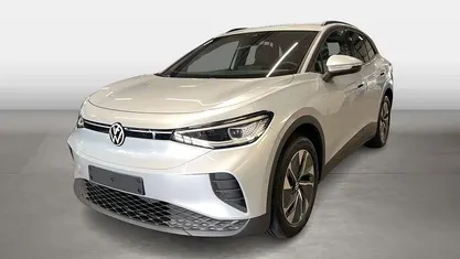 Gebraucht VW ID.4 Pure 124 kW (169 PS) 2025 Scale silver SUV