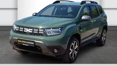 Safarigrüngrau Gebraucht 2024 Dacia Duster Journey SUV | 22.750 € (Guter Preis)
