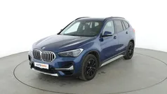 Blau Gebraucht 2020 BMW X1 xLine SUV | 25.360 € (Fairer Preis)