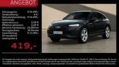 Audi Q5 Sportback