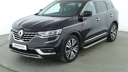 Gebraucht Renault Koleos Initiale Paris 184 PS (135 kW) 2021 Schwarz SUV