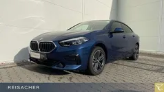 Phytonicblau Gebraucht 2024 BMW 218 Sport Line Coupé | 30.749 € (Guter Preis)