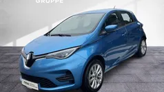 Blau Gebraucht 2020 Renault Zoe Experience Kleinwagen | 10.390 € (Guter Preis)