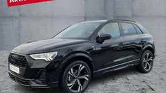 Schwarz Gebraucht 2025 Audi Q3 S-Line SUV | 46.990 € (Etwas zu teuer)