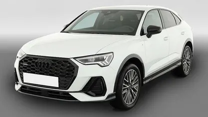 Gebraucht 2025 Audi Q3 Sportback S-Line SUV | 51.295 € (Superpreis)