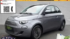Mineral grau Gebraucht 2021 Fiat 500e Action Kleinwagen | 10.990 € (Guter Preis)