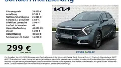 Gebraucht 2025 Kia Sportage 4 SUV | 33.850 € (Fairer Preis)