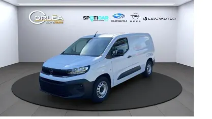 Gebraucht Opel Combo 131 PS (96 kW) 2025 Weiß Van / Kleinbus