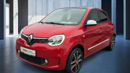 Gebraucht Renault Twingo Intens 93 PS (68 kW) 2020 Rot Kleinwagen